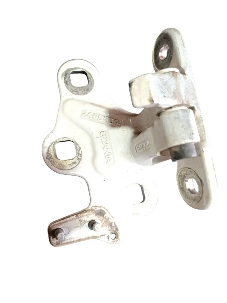 Dobradiça Porta Scania P280 2019 2498539 - Foto 2