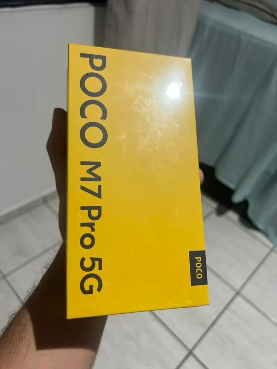 POCO M7 PRO 5G 256/12GB LACRADO