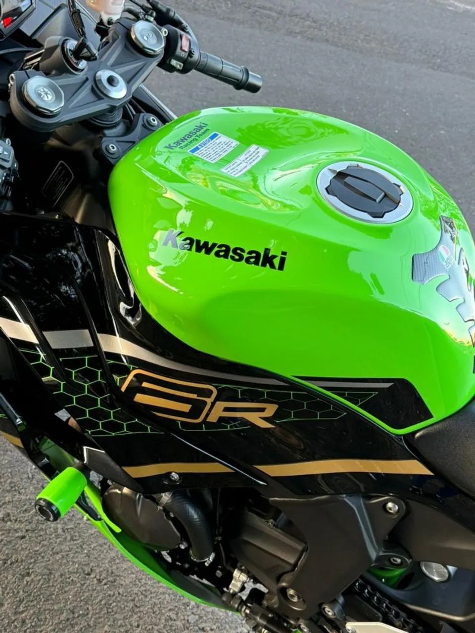 Kawasaki Zx-6r 636cc 2020 - 1443031691 | OLX