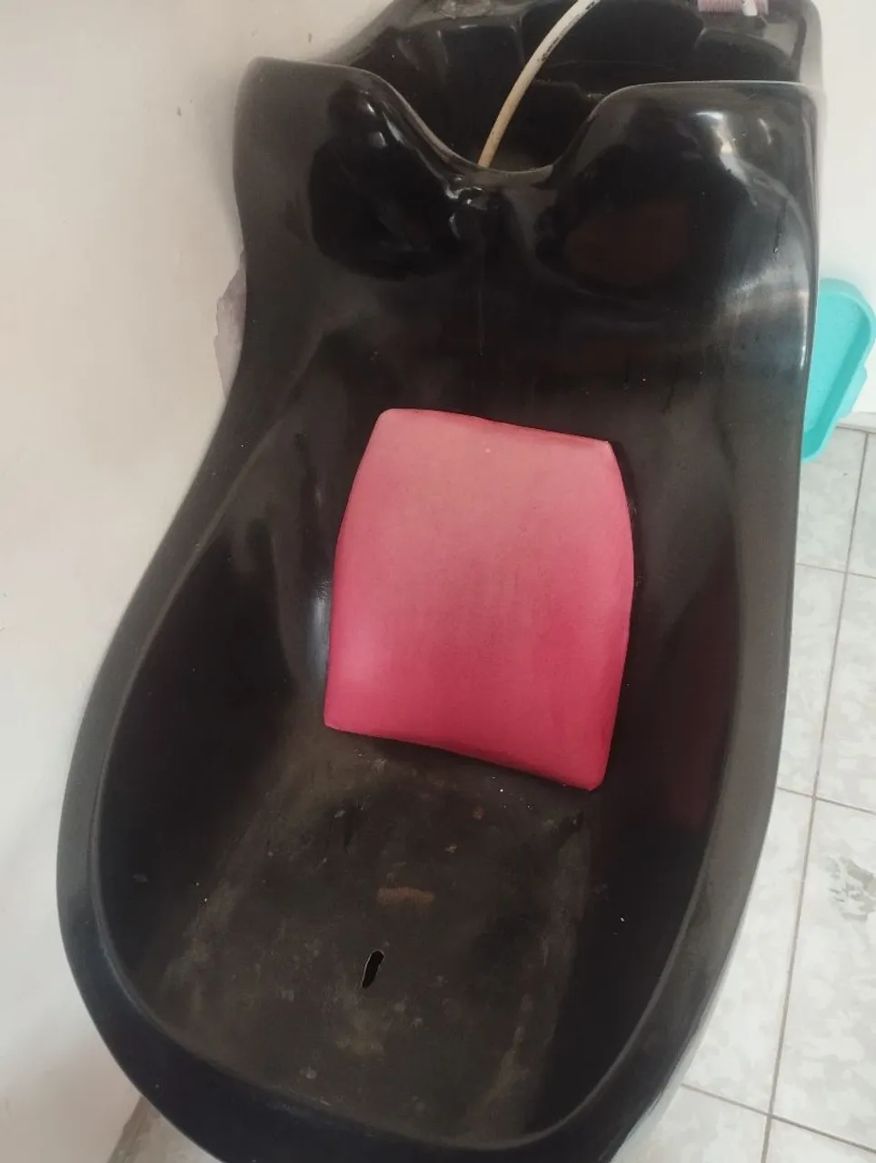 Lavatório + cadeira para Cabeleireiro - Usado