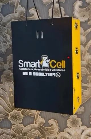 Sacola para produtos - Foto 2