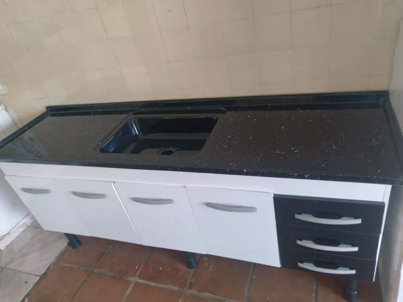 Gabinete E Pia 2 metros - Foto 5