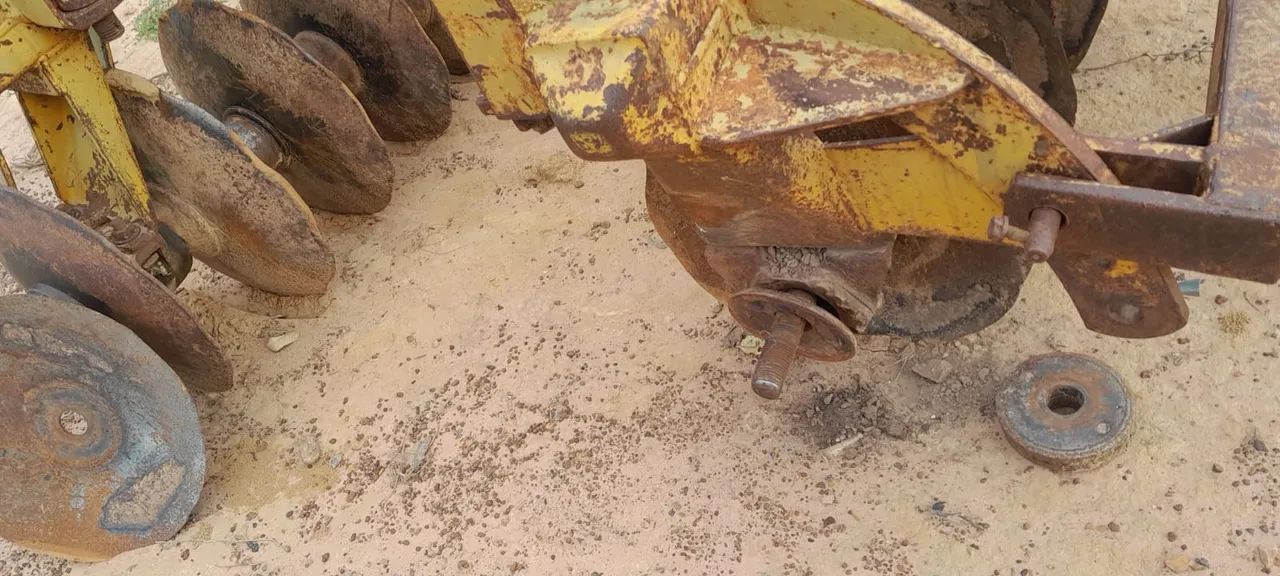 Grade Aradora 16/26 - Foto 3