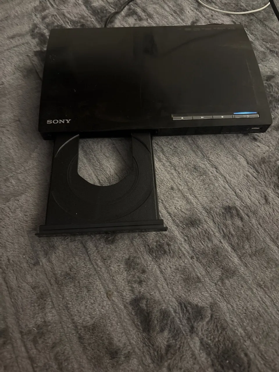 DVD Player Sony - Funcionando perfeitamente