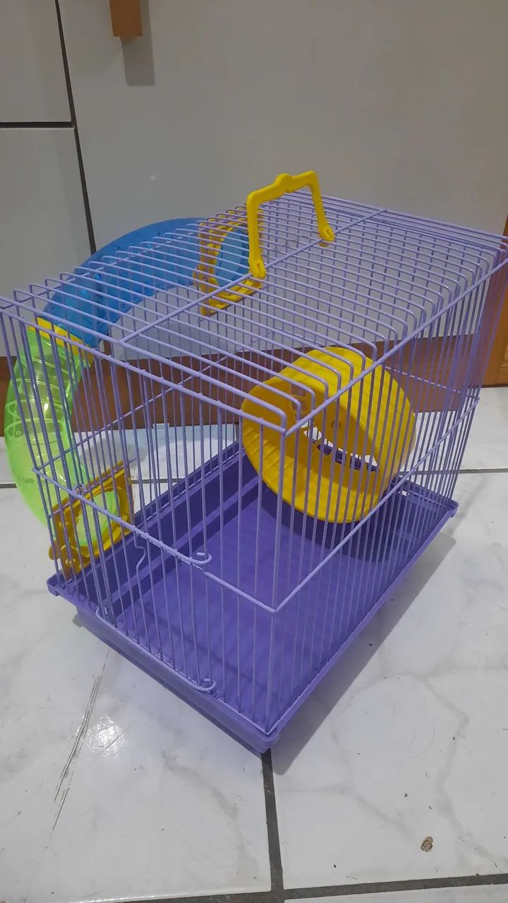 Gaiola para hamsters - Foto 3