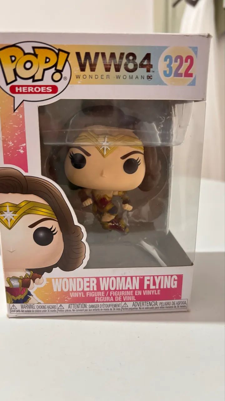Funko Wonder Woman - WW84