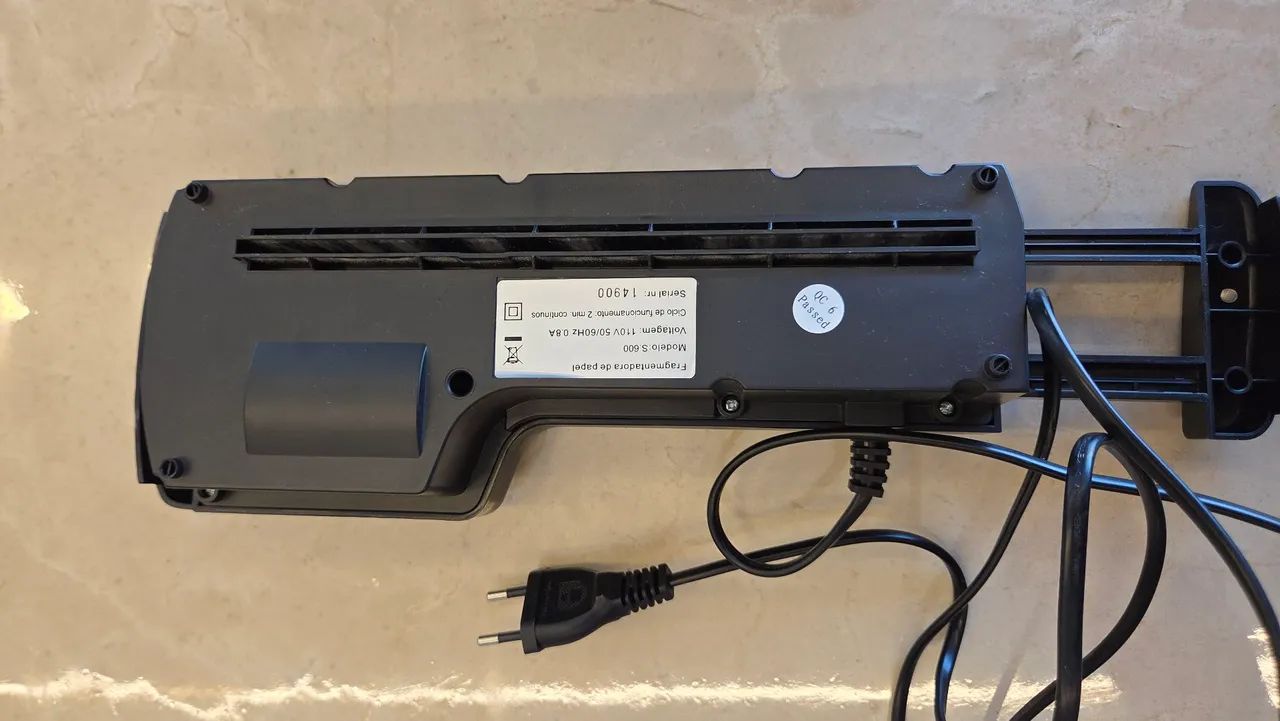 Fragmentadora64842116164099122