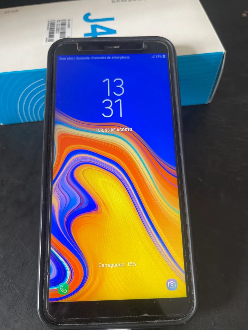 Celular semi novo J4+ sansung  - Foto 4