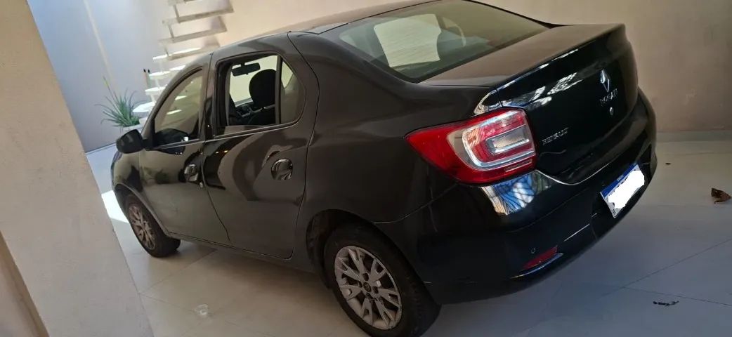 Renault Logan Expression Flex 1.0 12V 4P 2019 - Foto 2