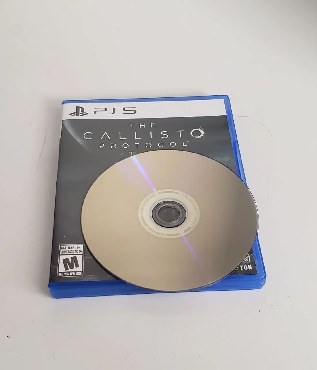 The Calisto Protocol - Playstation 5 / PS5 - Foto 4