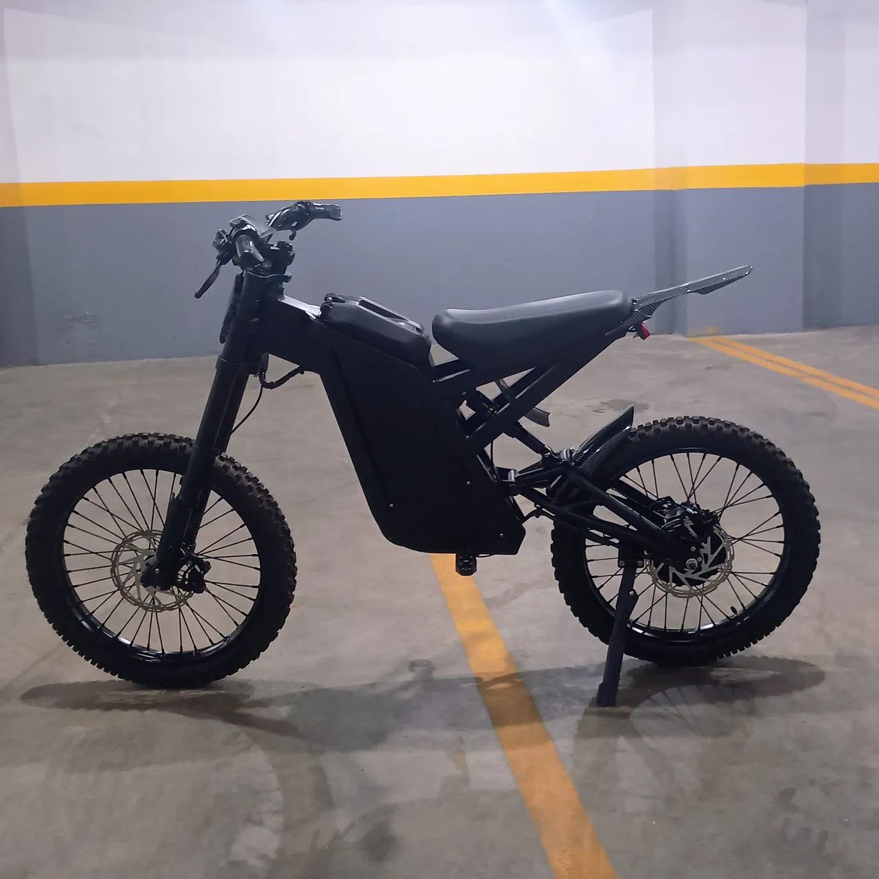 GT 2000 - BICICLETA ELÉTRICA  - Foto 2
