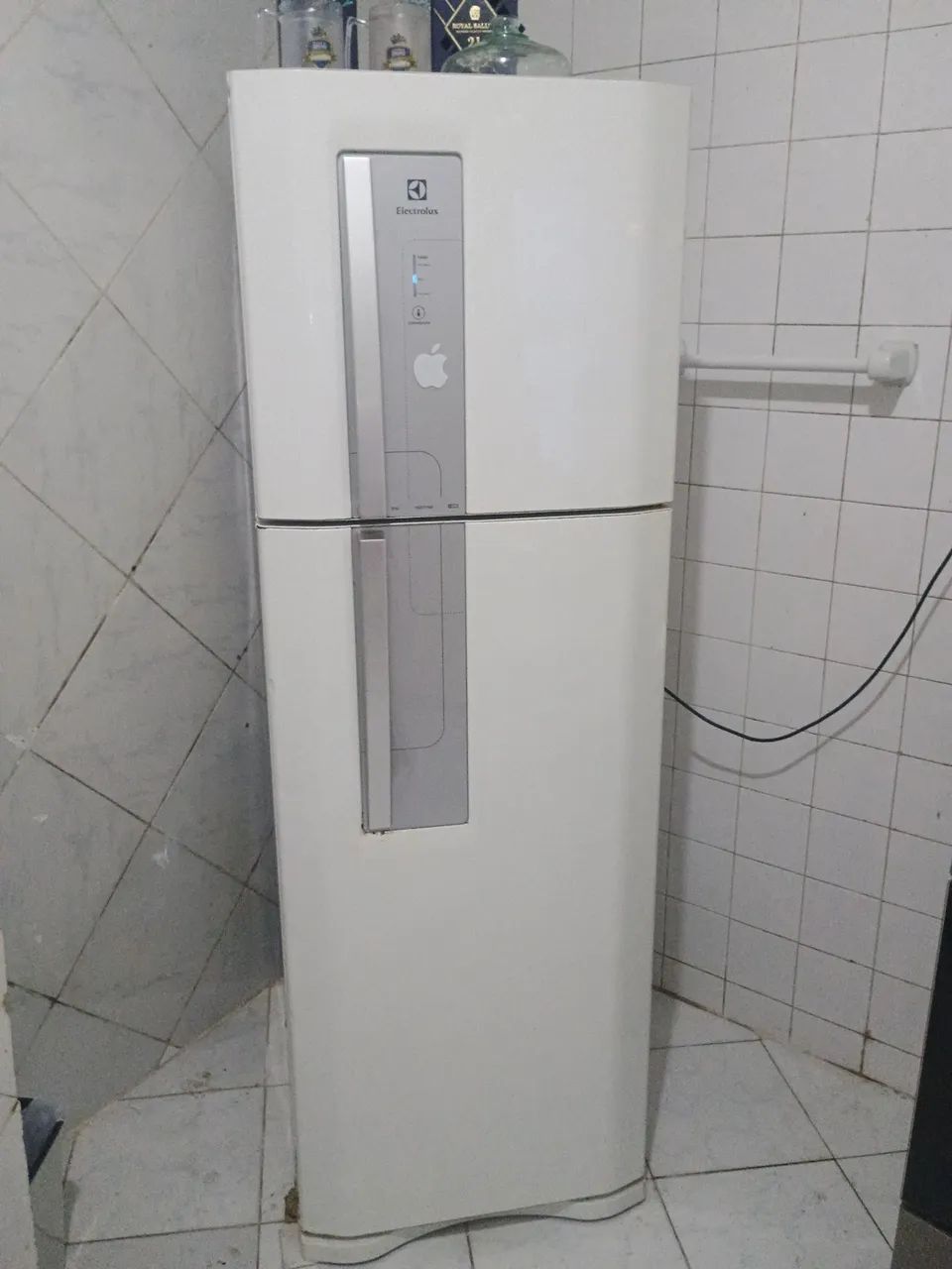 Geladeira Eletro Lux. - Foto 3