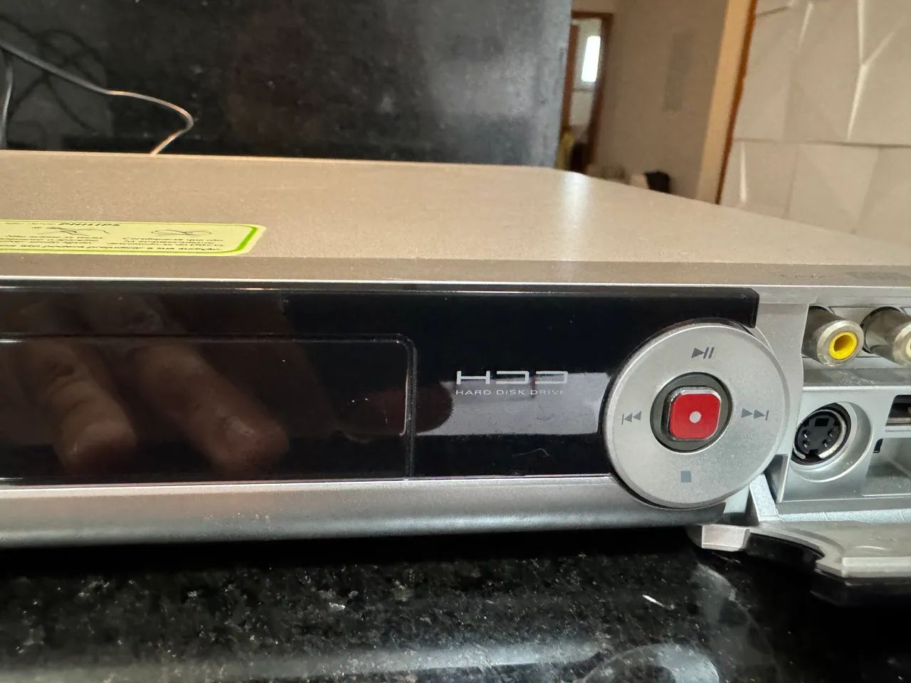 Philips DVDR3455H/78 - Foto 4