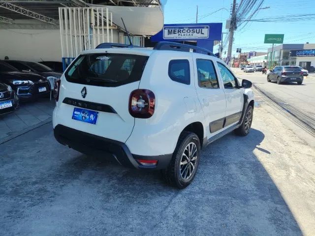 Renault Duster Zen 1.6 16V Flex MEC 2022 - Foto 4