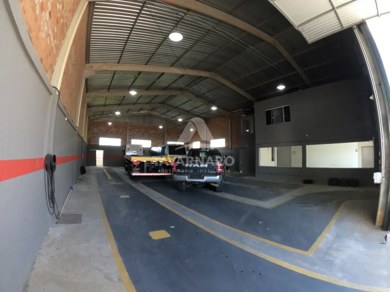 Barracão Ronda frente ao Detran - Foto 4