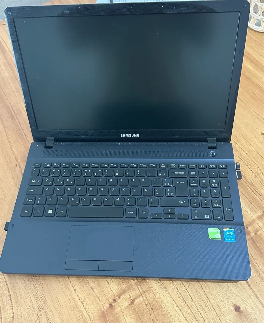 Notebook Samsung Core i7 - Foto 2