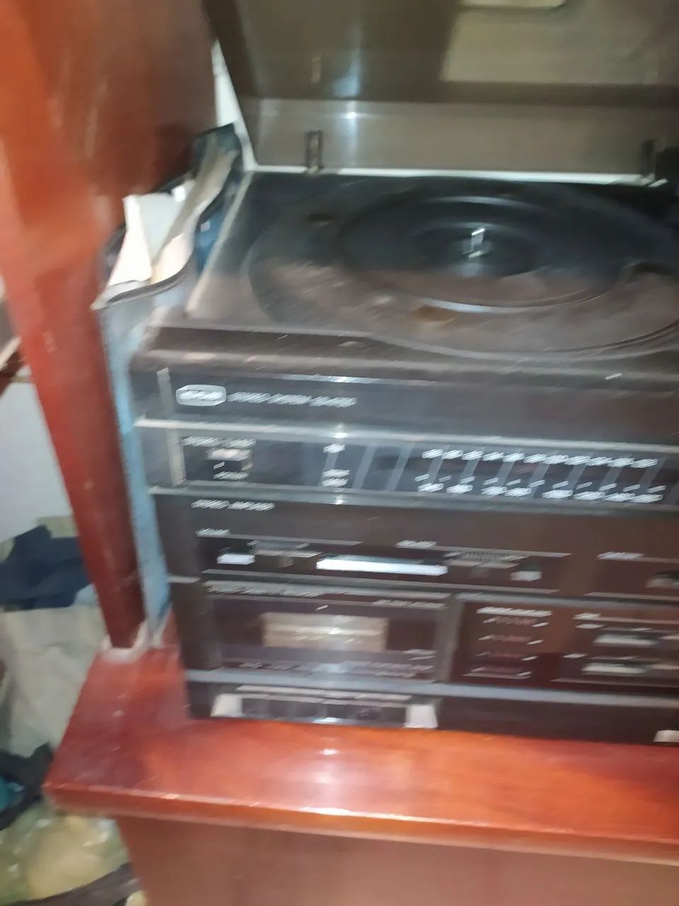 AM/FM toca Disco  - Foto 2