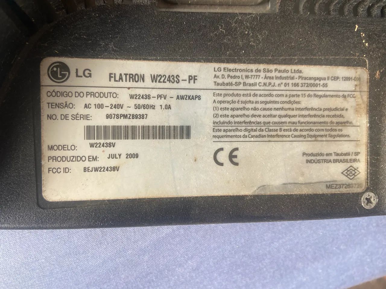 Monitor  - Foto 3