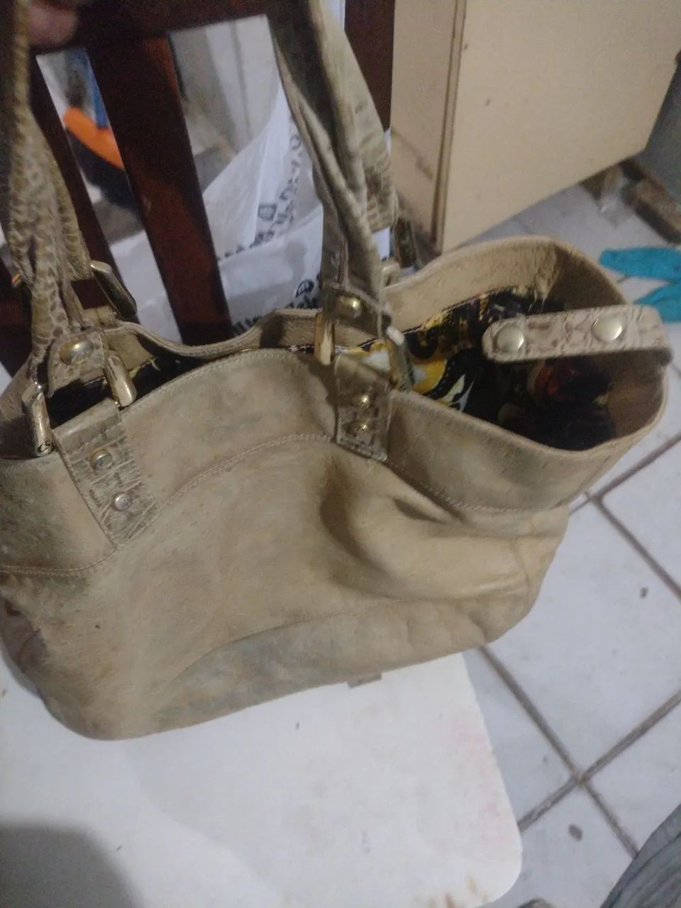 Bolsa de Carmen Steffens  - Foto 2