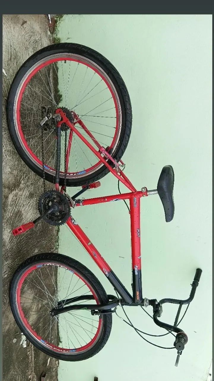 Bicicleta  - Foto 4