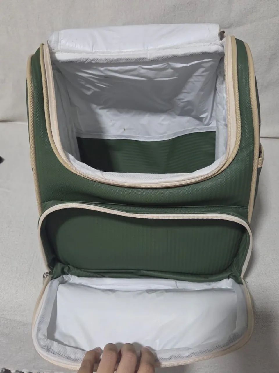 Kit bolsa maternidade menino  - Foto 4