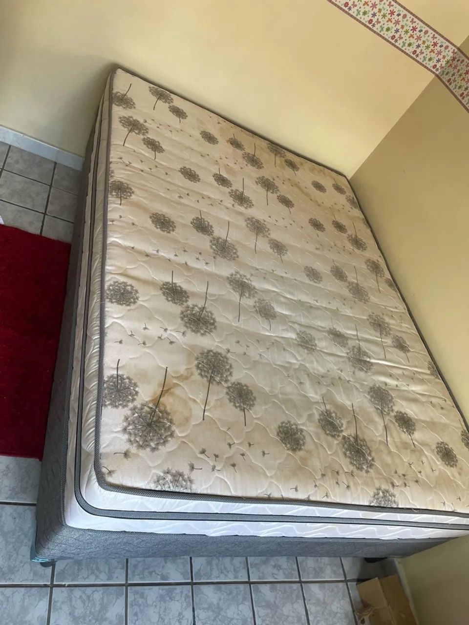 Vendo cama casal  - Foto 4