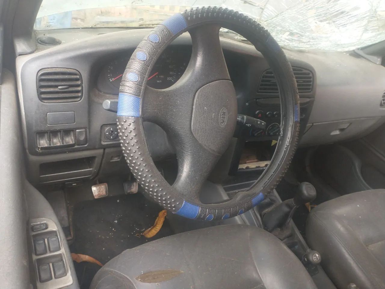 Peças de Kia sportage ano 1999 - Foto 3