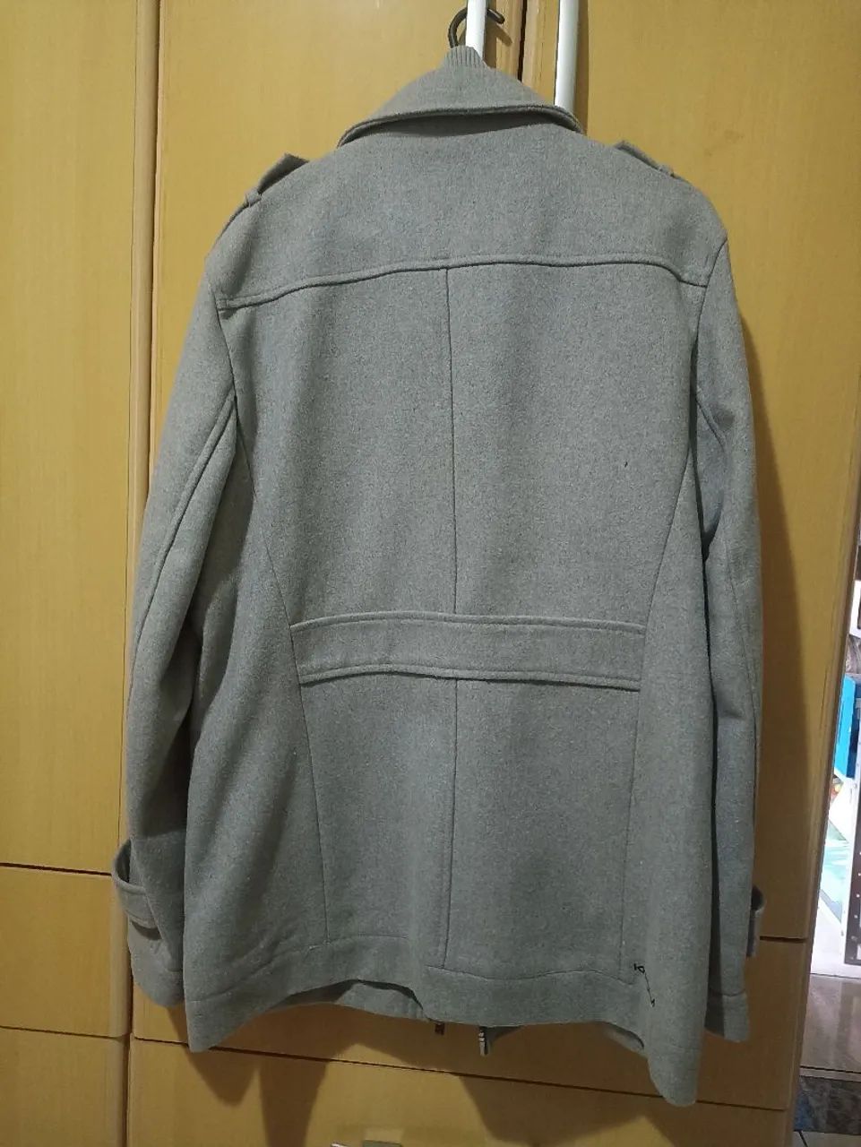 Casaco Masculino kelf M - Foto 4