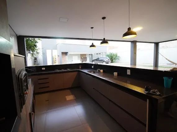 Casa em lote de 1000m Ponte alta norte  - Foto 3