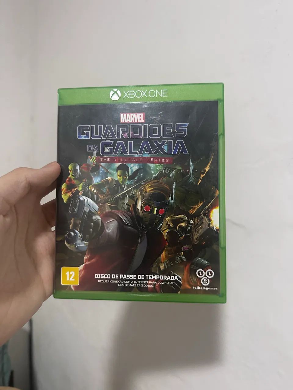 Guardiões Da Galáxia da Telltale - Foto 2