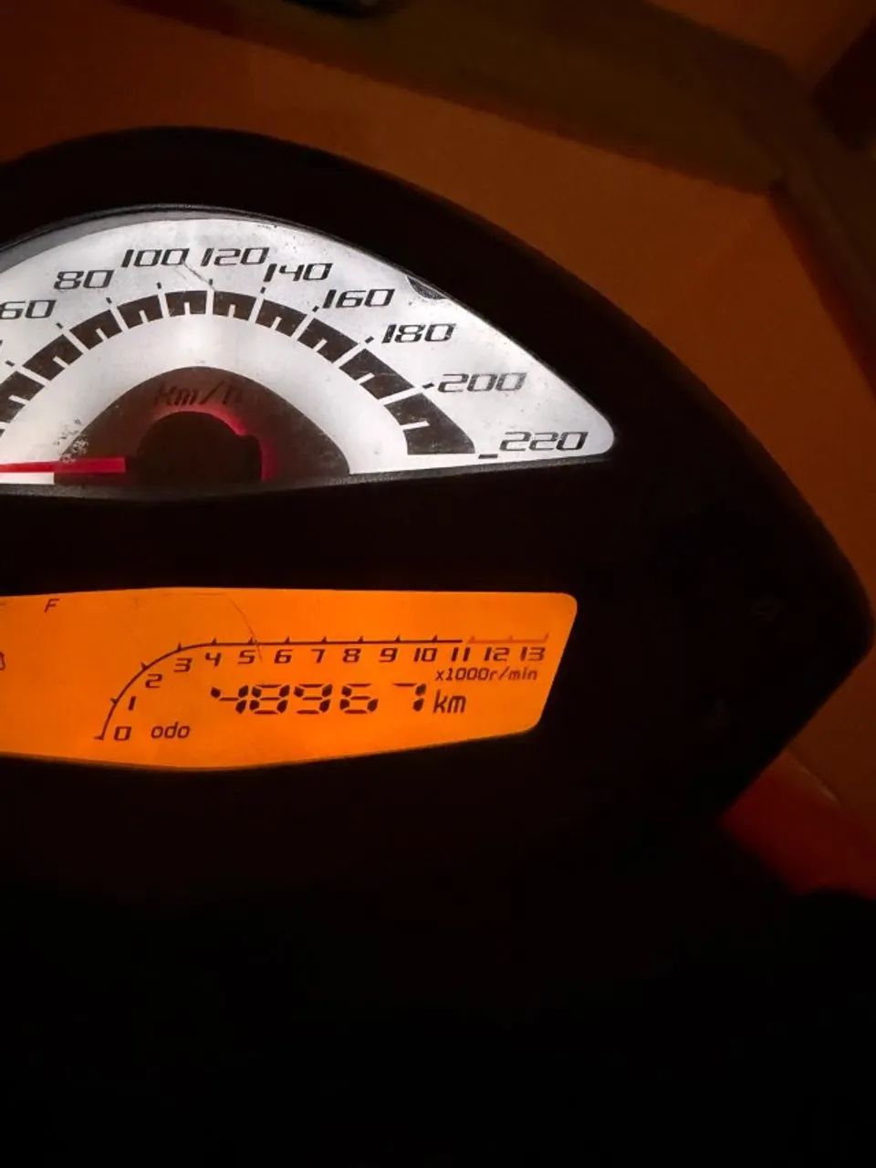 Kawazaki ER6N 650cc 2010 Sem detalhes! Pneus novos, baixo Km, docto em meu nome. - Foto 12