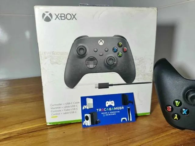 Controle Xbox Series S - Foto 2
