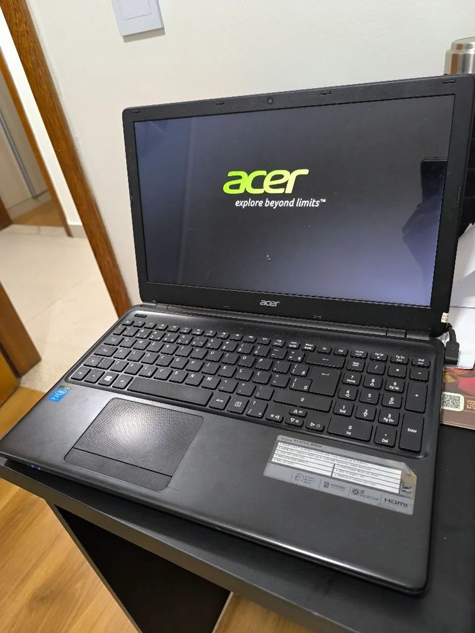 Notebook Acer Aspire E1 Intel Core i5 6GB RAM 500 GB HD