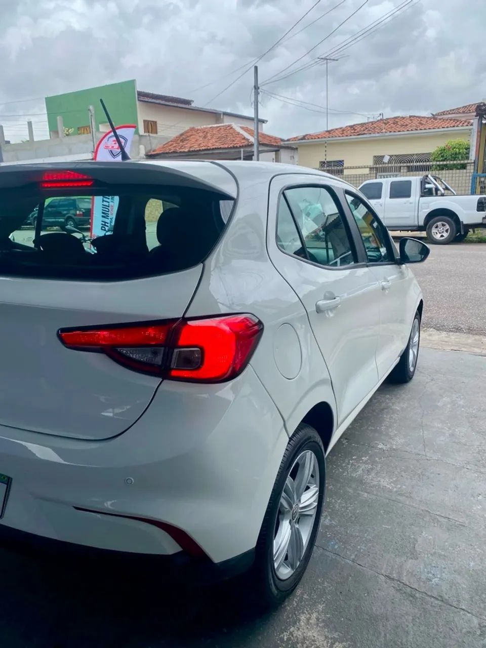 Fiat Argo Drive 1.0 6V Flex 2019 - Foto 5