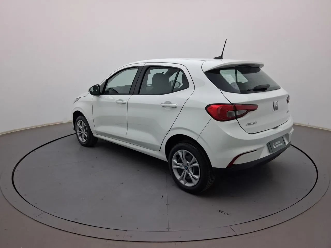 Fiat Argo Drive 1.0 Firefly 2026 - Foto 3