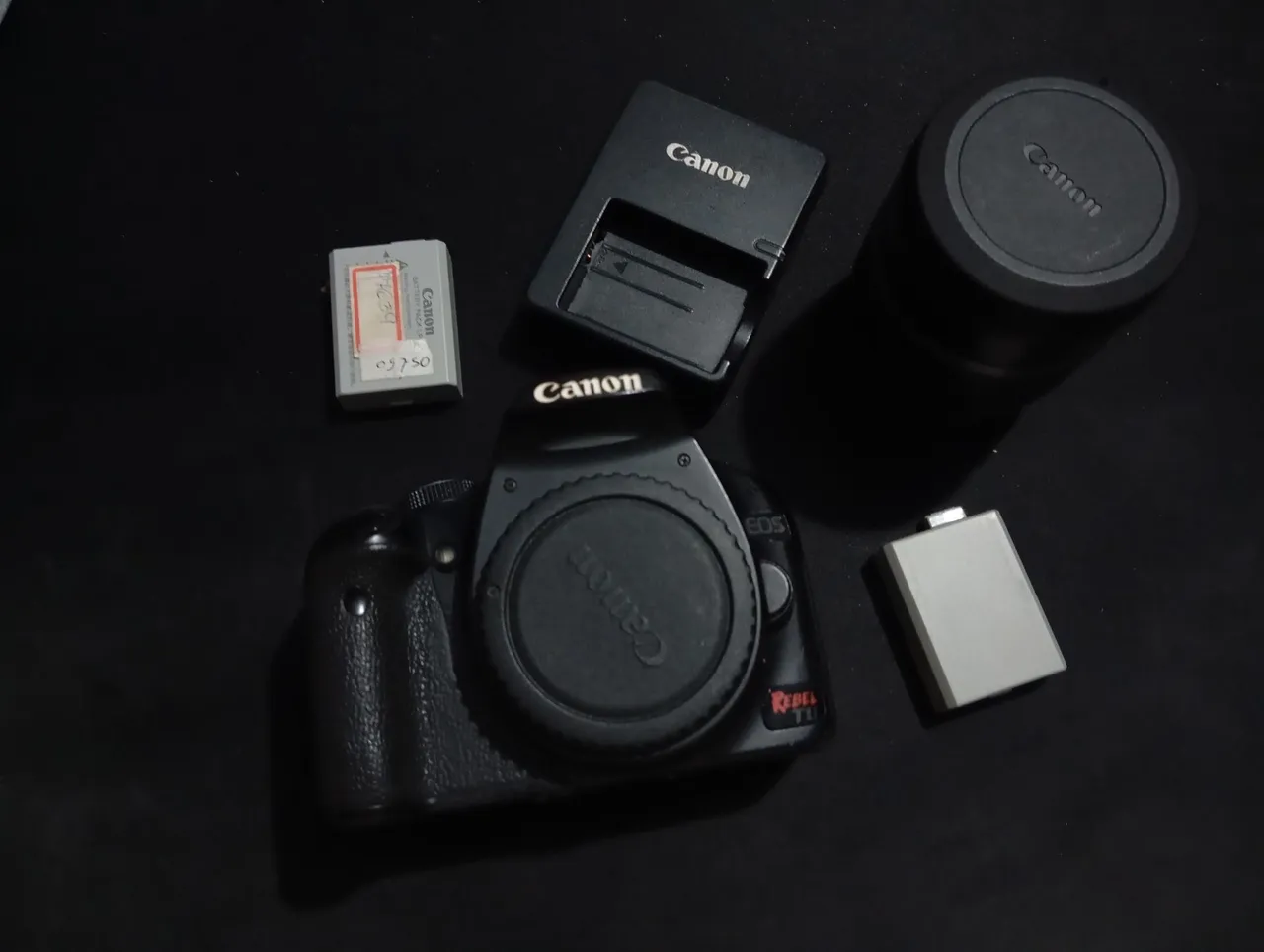 canon t1i