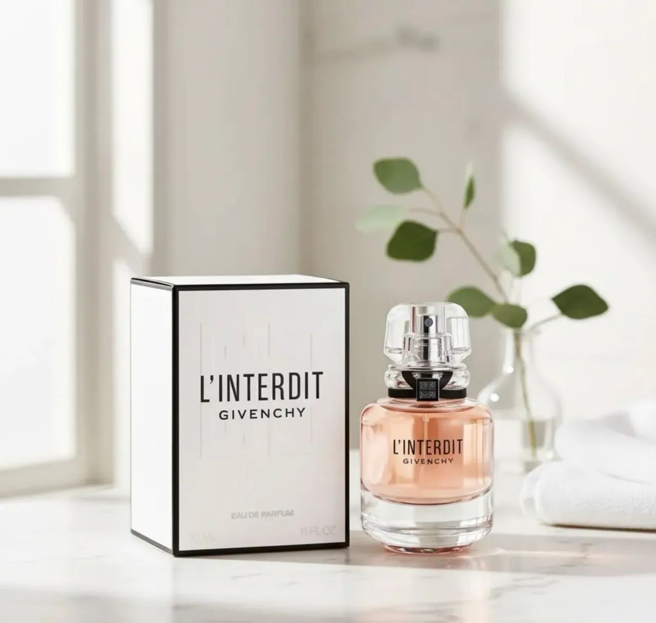 Perfume Linterdit Givenchy edp 35ml - Foto 3