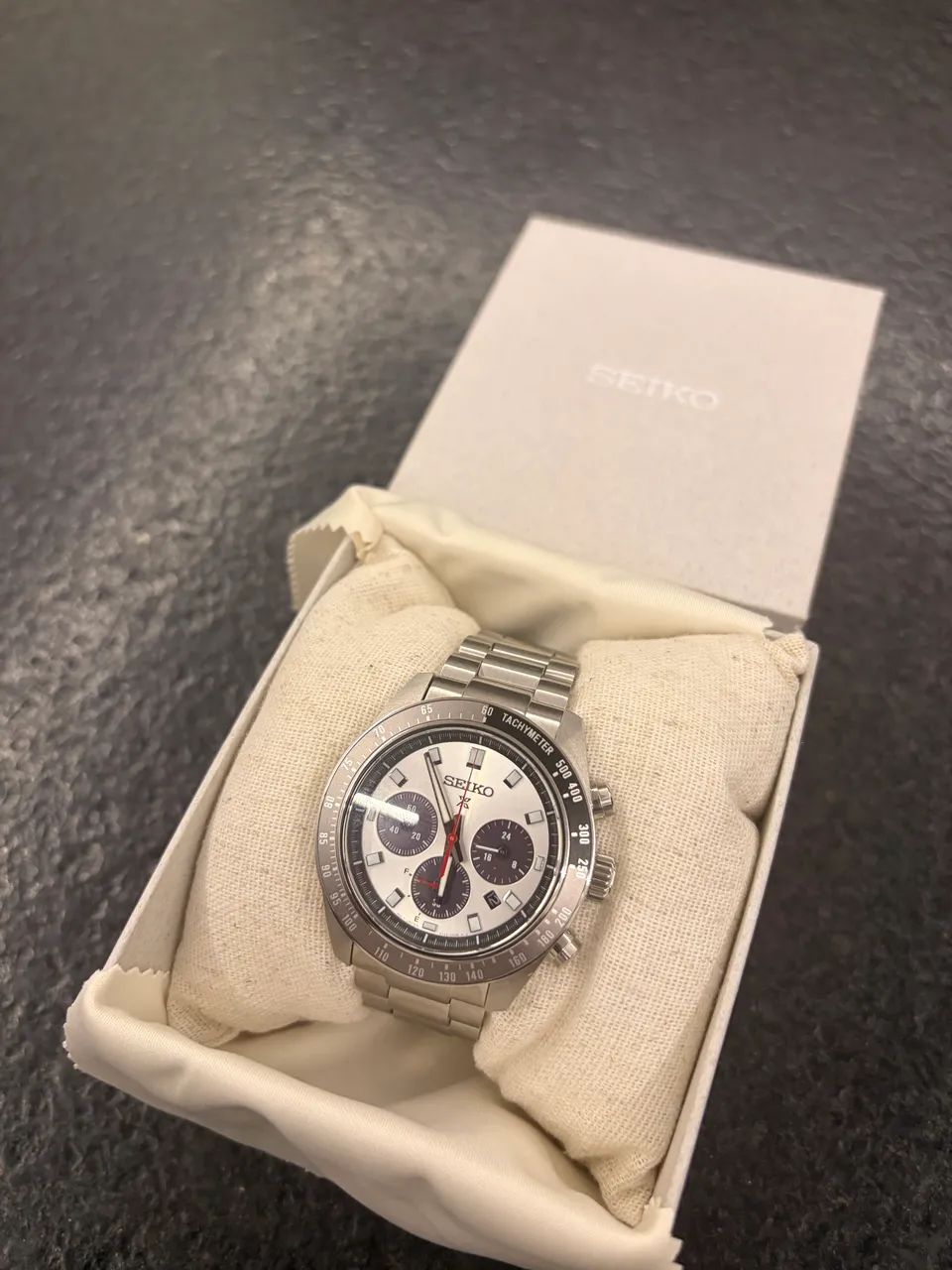 Relógio Seiko Prospex 