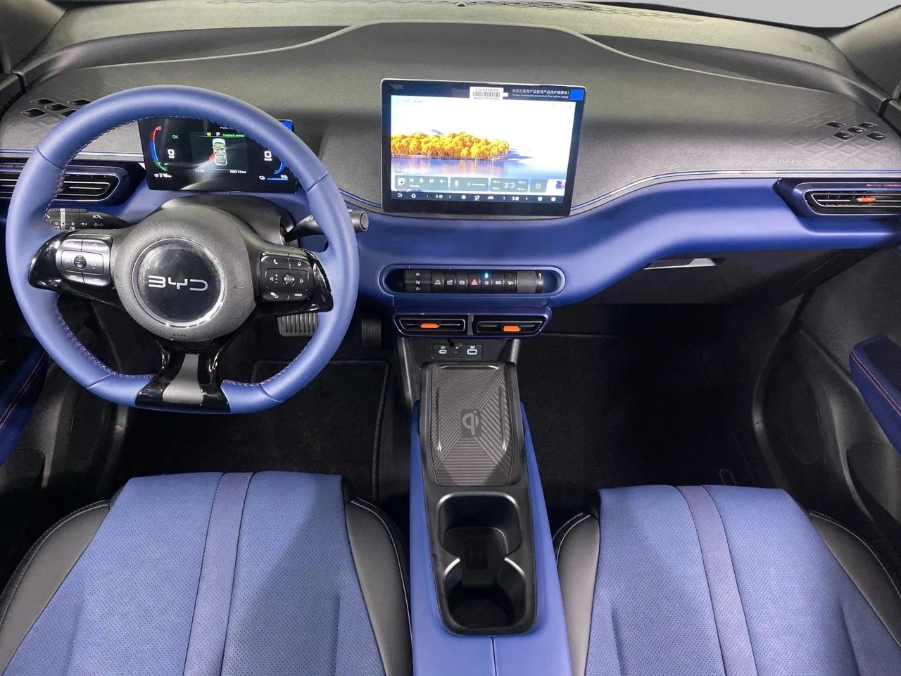 BYD Dolphin Mini (Elétrico) 2027 - Foto 4