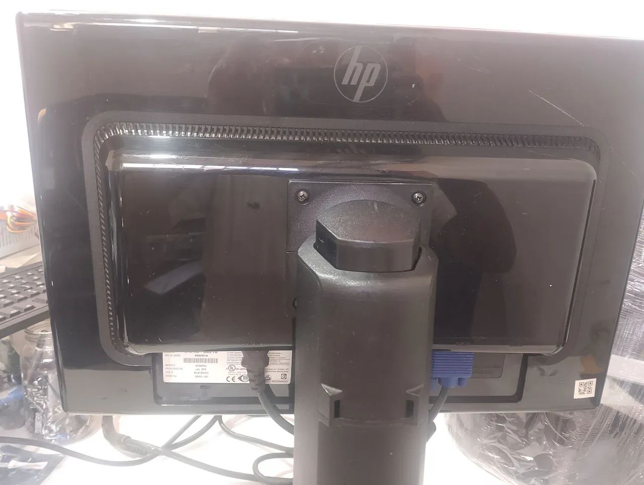 Monitor HP 19 polegada  - Foto 2