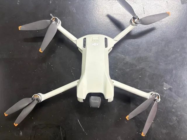 Drone DJI Mini 3 (controle com tela) - Foto 3