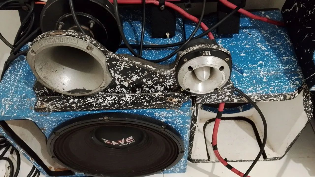 Vendo som automotivo  - Foto 2