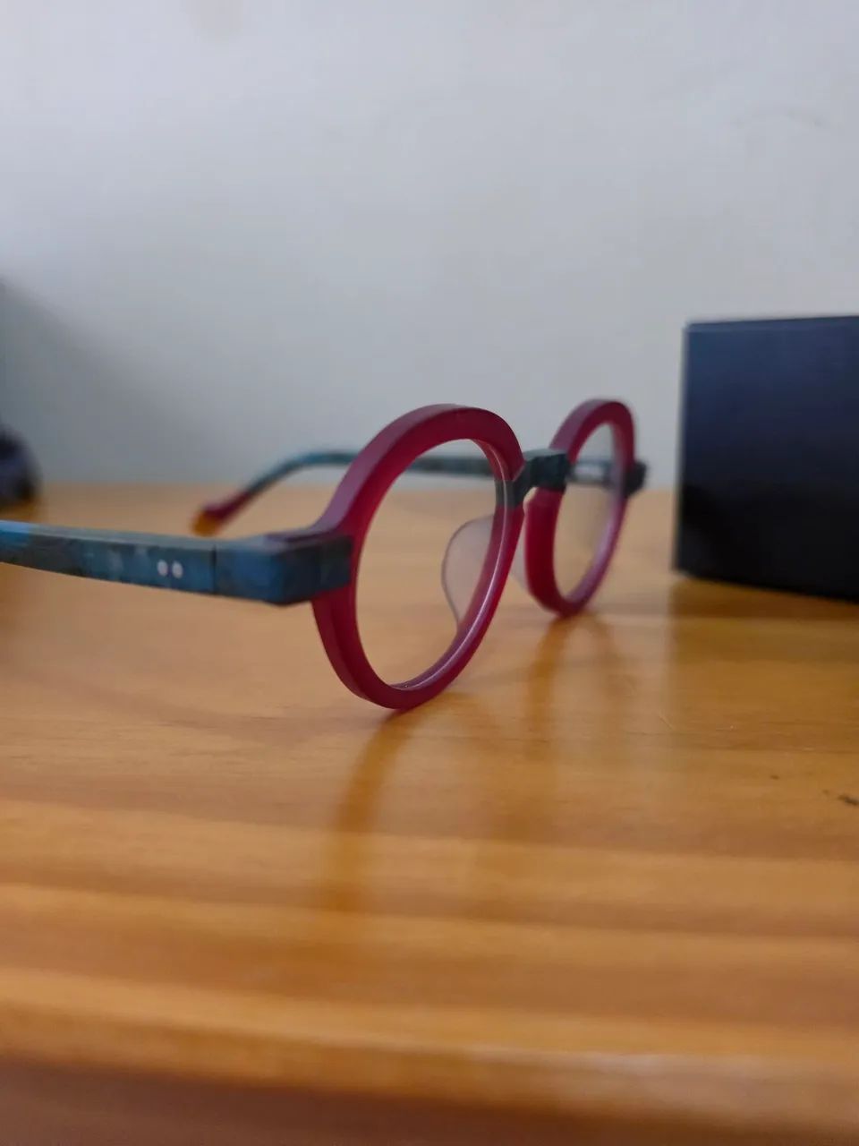 Armação oculos de grau RETRO - Foto 3