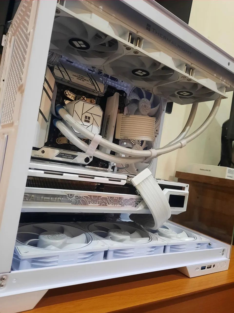 PC GAMER DE ALTO DESEMPENHO - Foto 5