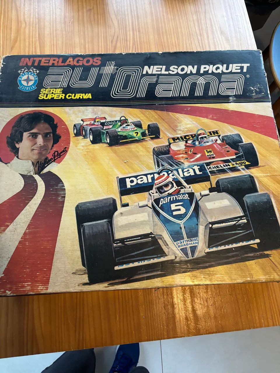 Autorama Nelson Piquet  - Foto 3