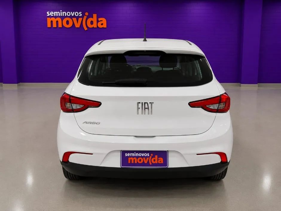 Fiat Argo 1.0 6V Flex. 2025 - Foto 5