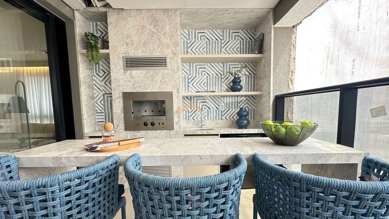 Apartamento Marista 3 suítes, Setor Marista - Foto 6