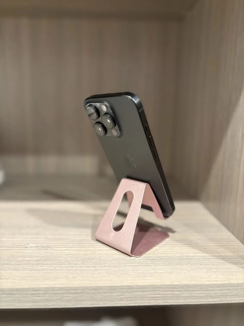 iPhone 16 Pro 128GB Black - Desbloqueado - Foto 3