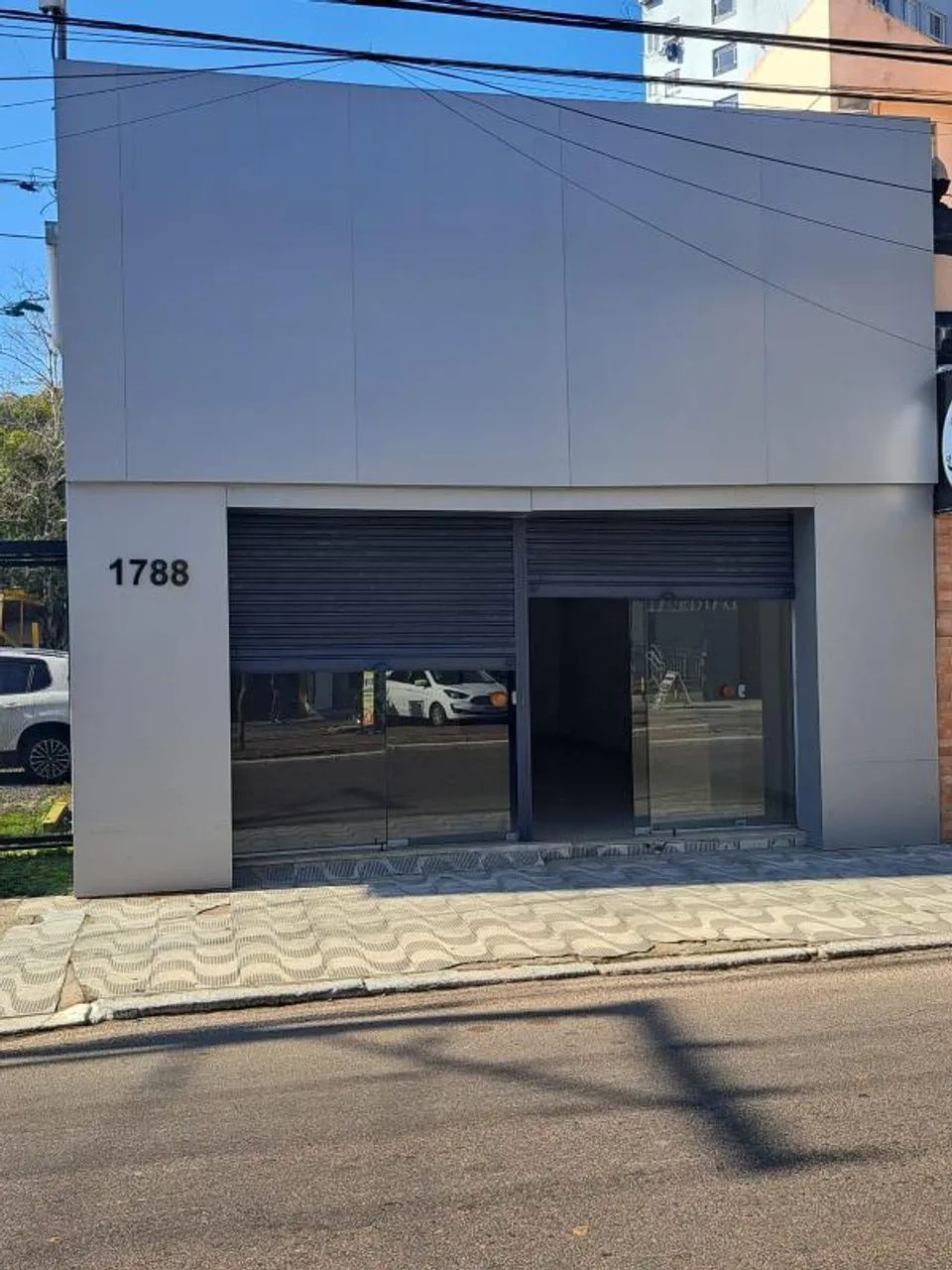 Loja com 85m2 próximo a Cristóvão colombo... - Foto 2