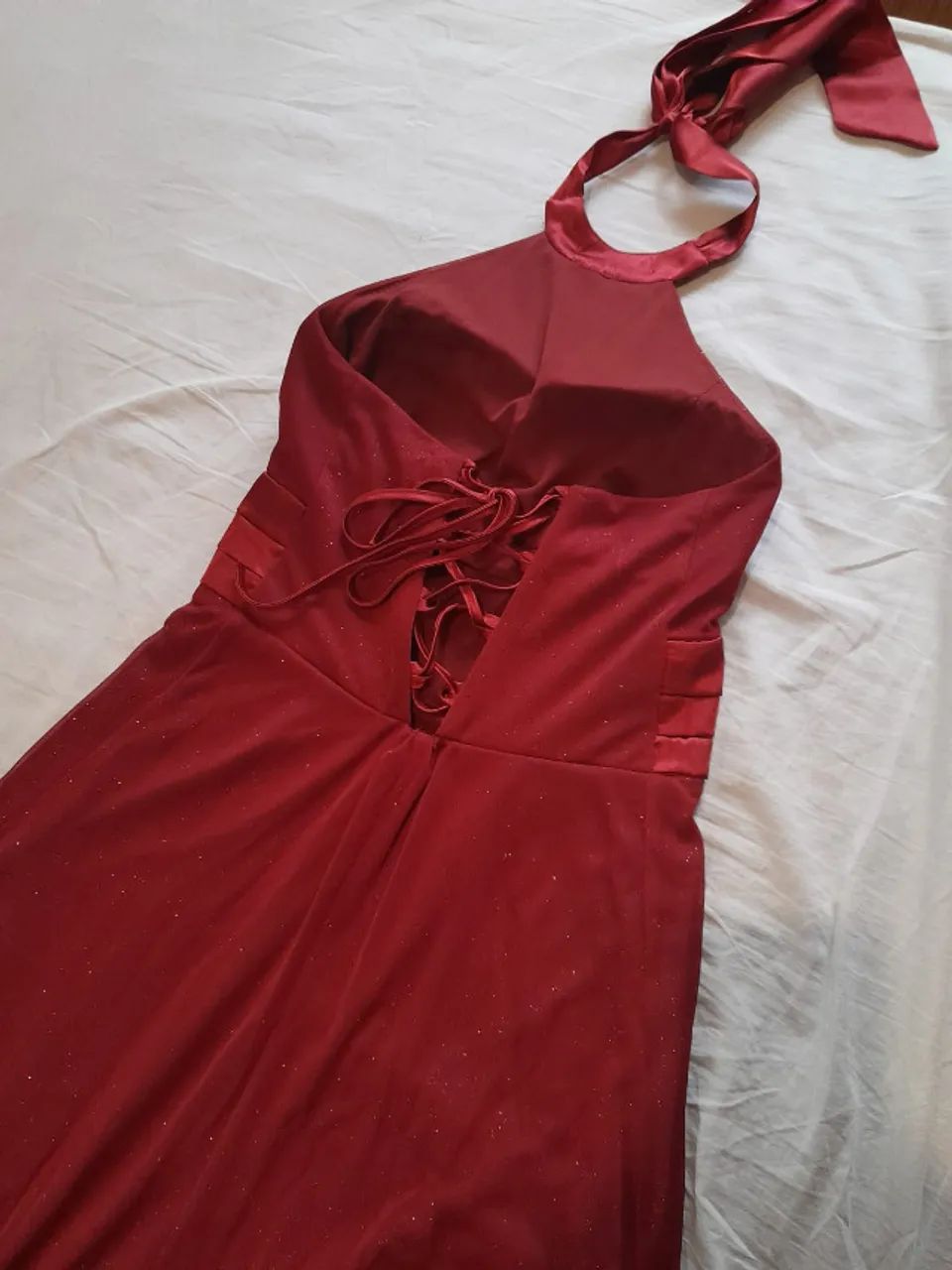 Vestido Longo - Arrazo - P - Foto 5